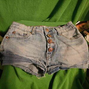 GIRLS SHORTS SIZE 10